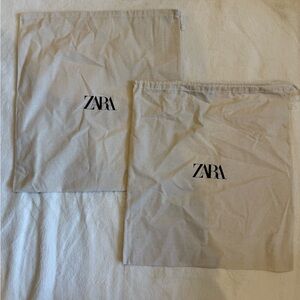 Zara Storage Bags